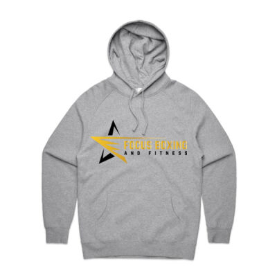 Men's Hoodie Grey Thumbnail