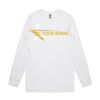 Mens Base Longsleeve Tee Thumbnail